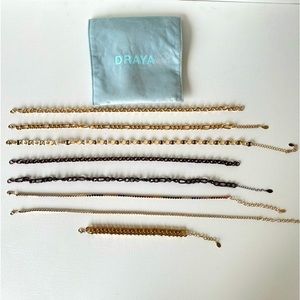 8 Other Reasons X Draya bundle/lot of 8 - Unisex adult